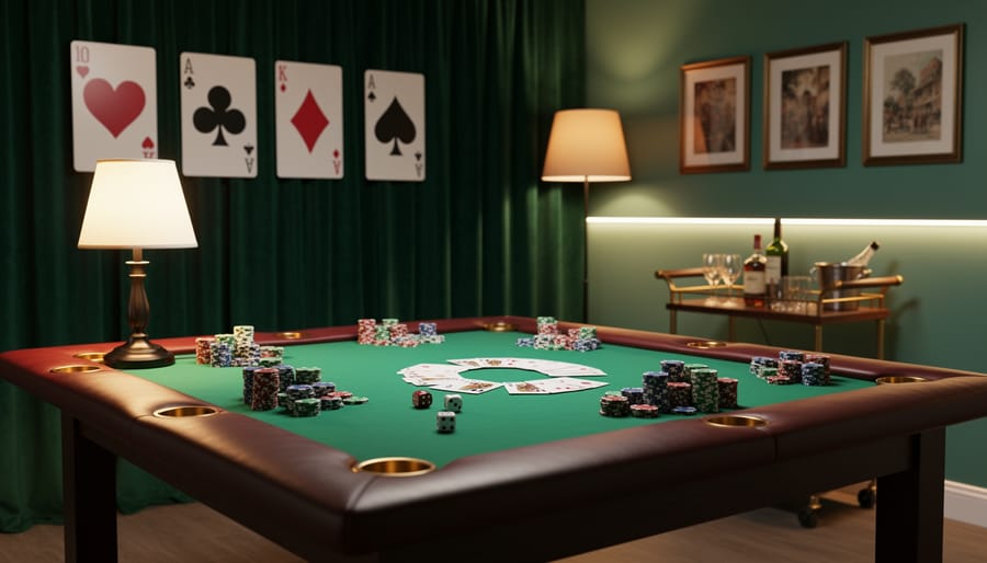 Transform Your Spare Room Into a Casino Paradise (Without Spending a Fortune)