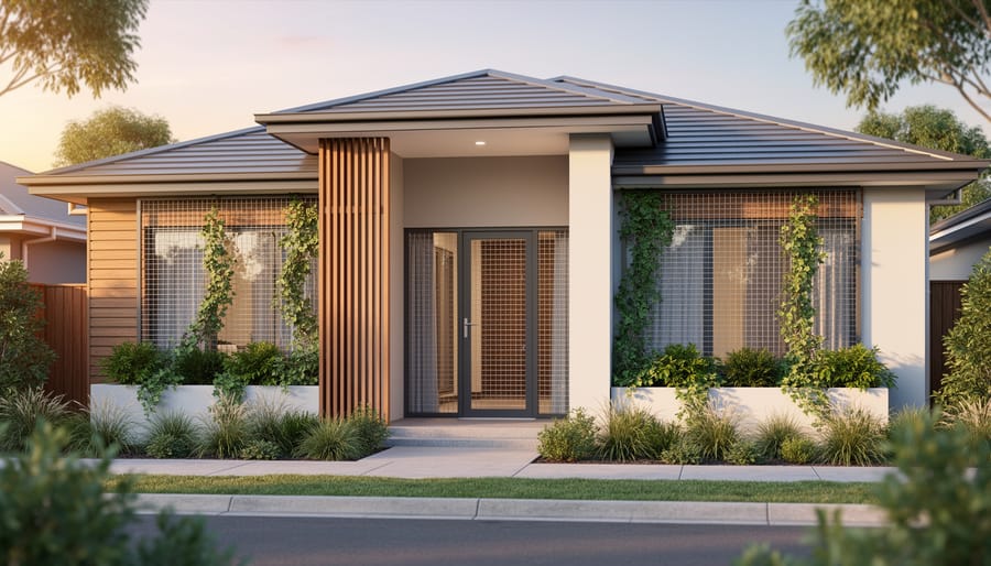 Transform Your Home Security Into Beautiful Design Features